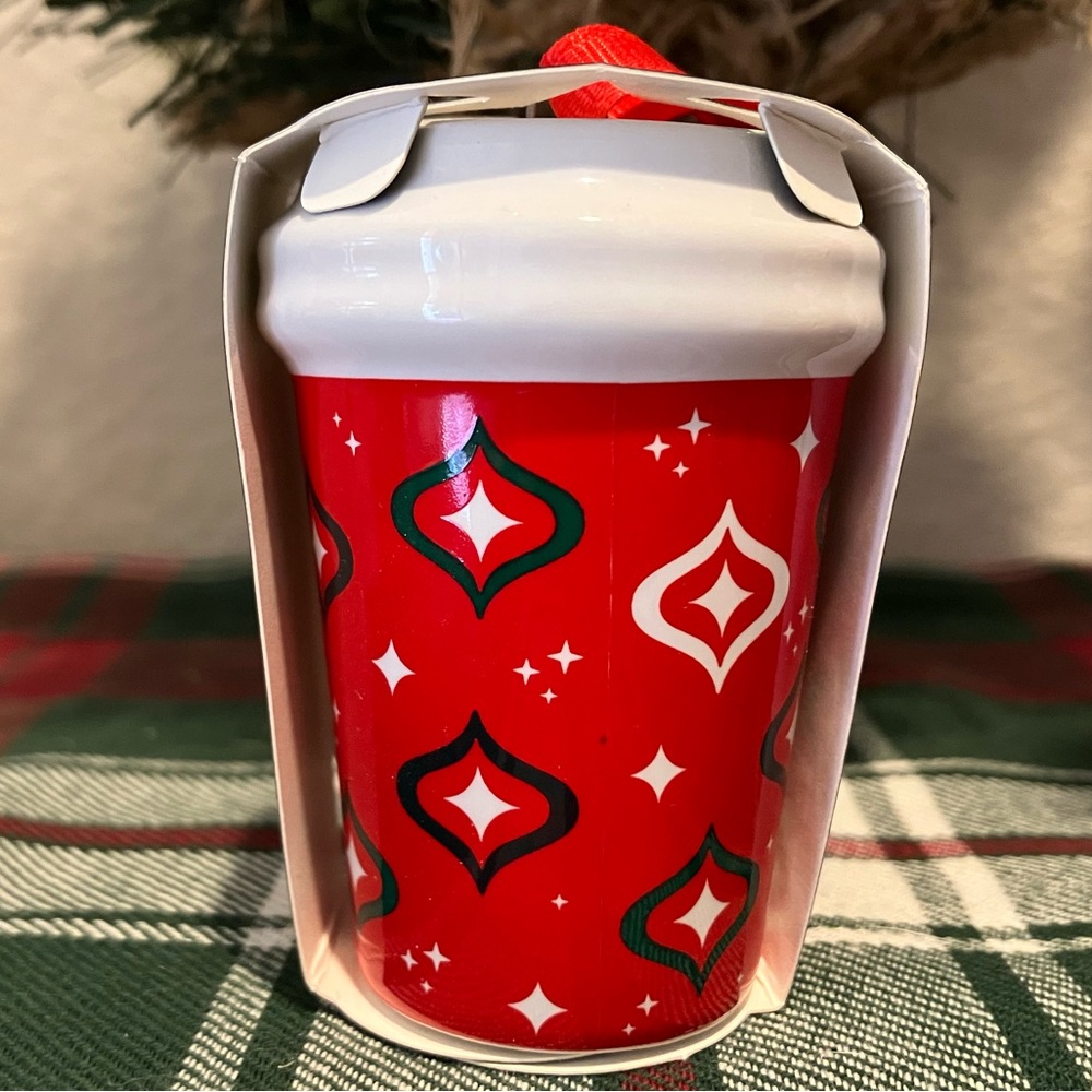 Starbucks  Ornament 2023 - Picture 2 of 3